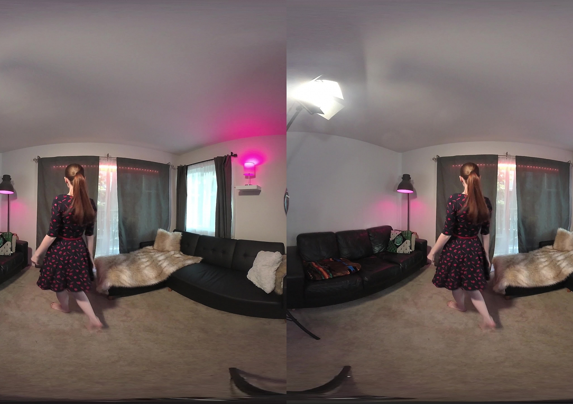 Strip Tease Vr Emily Bloom Official Site