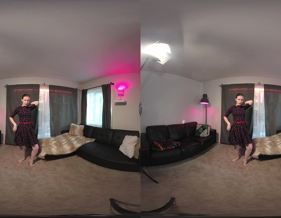 Strip Tease VR - Emily Bloom: Official Site