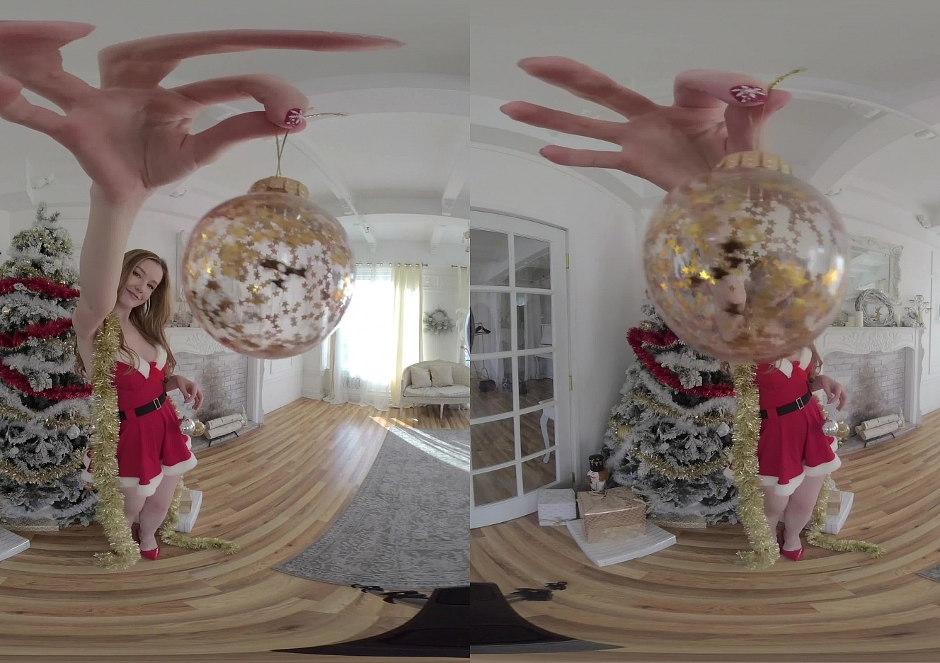 White Xmas VR Emily Bloom Official Site